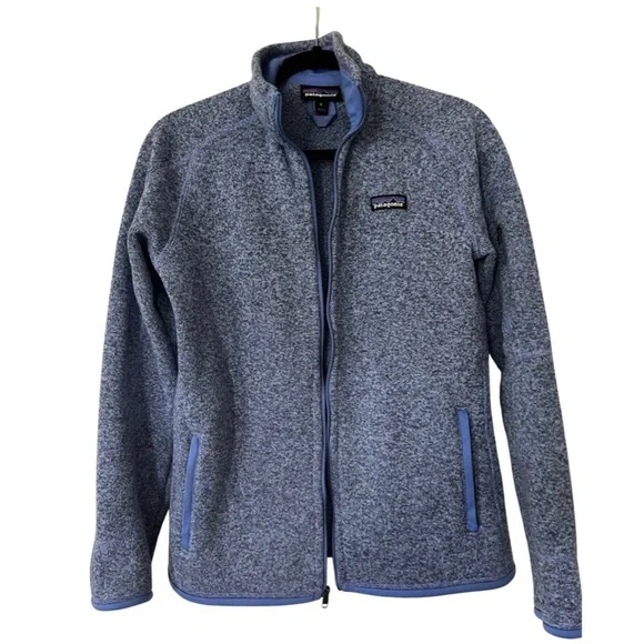 Patagonia Jackets Coats Patagonia Better Sweater Jacket Size Medium Poshmark